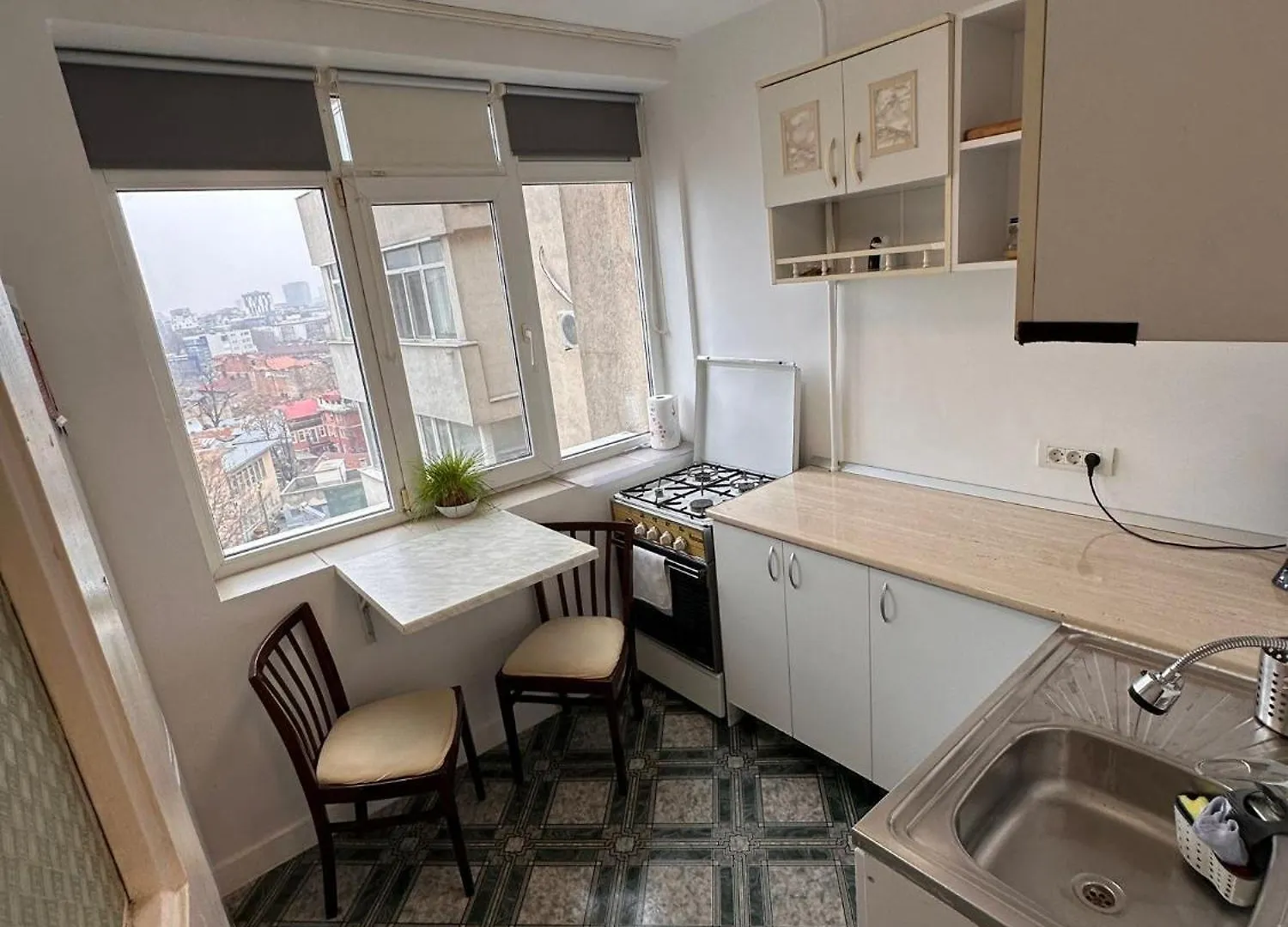 Charming Flat With Winter Garden Blending Classical Elegance And Modern Comfort Bucarest