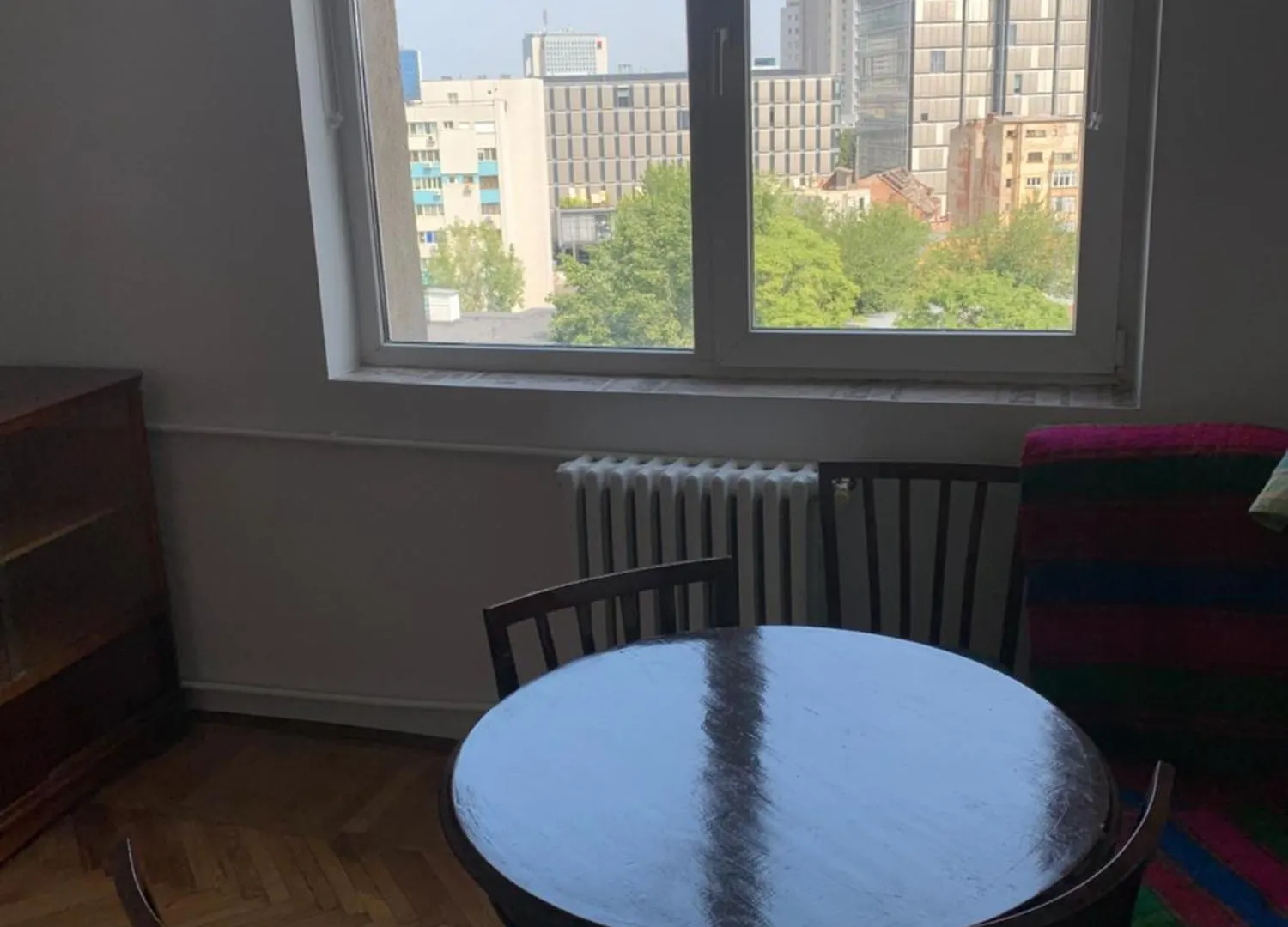 Charming Flat With Winter Garden Blending Classical Elegance And Modern Comfort Bucarest 0*,